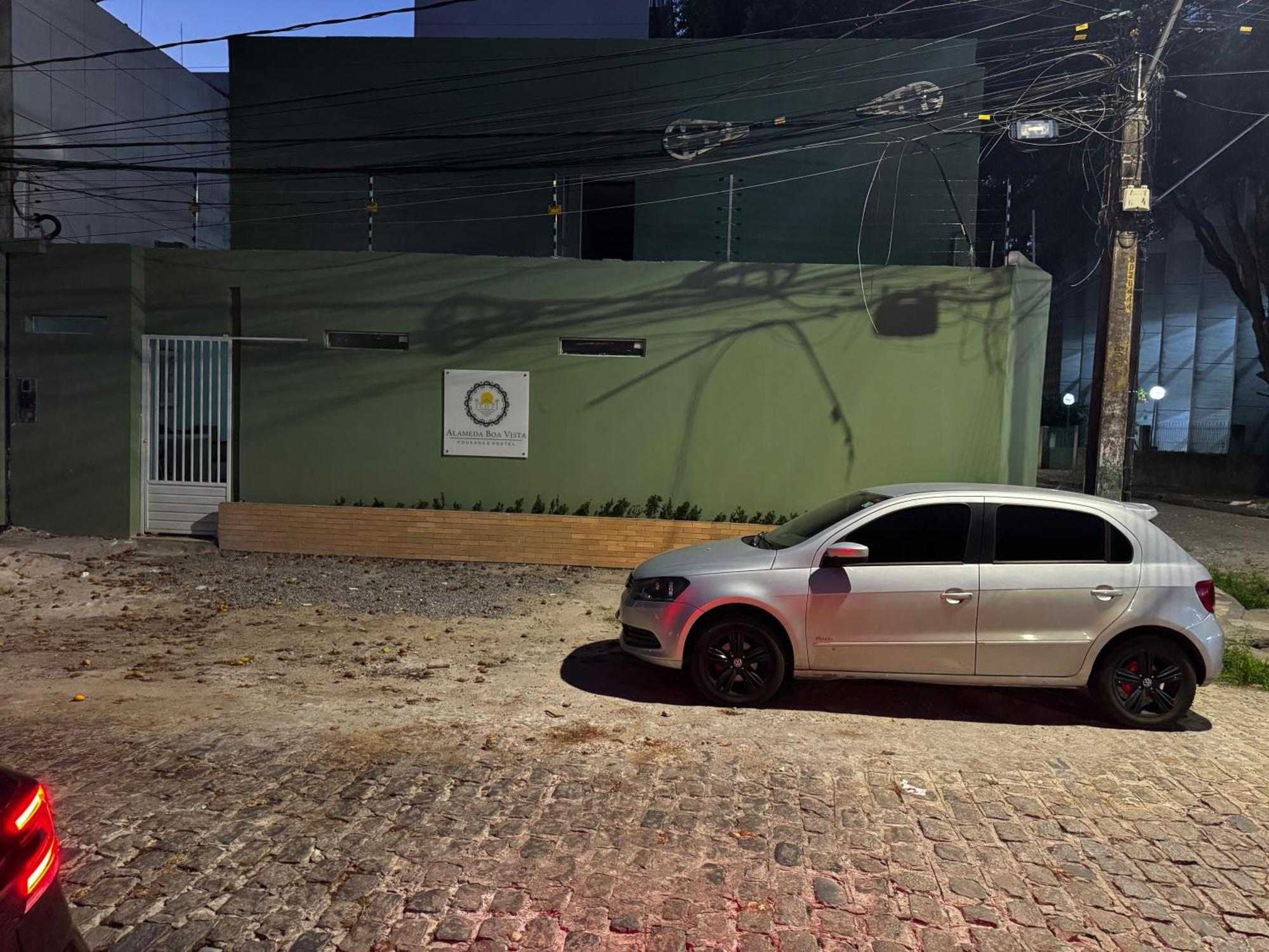 Pousada Alameda Boa Vista Recife Luaran gambar