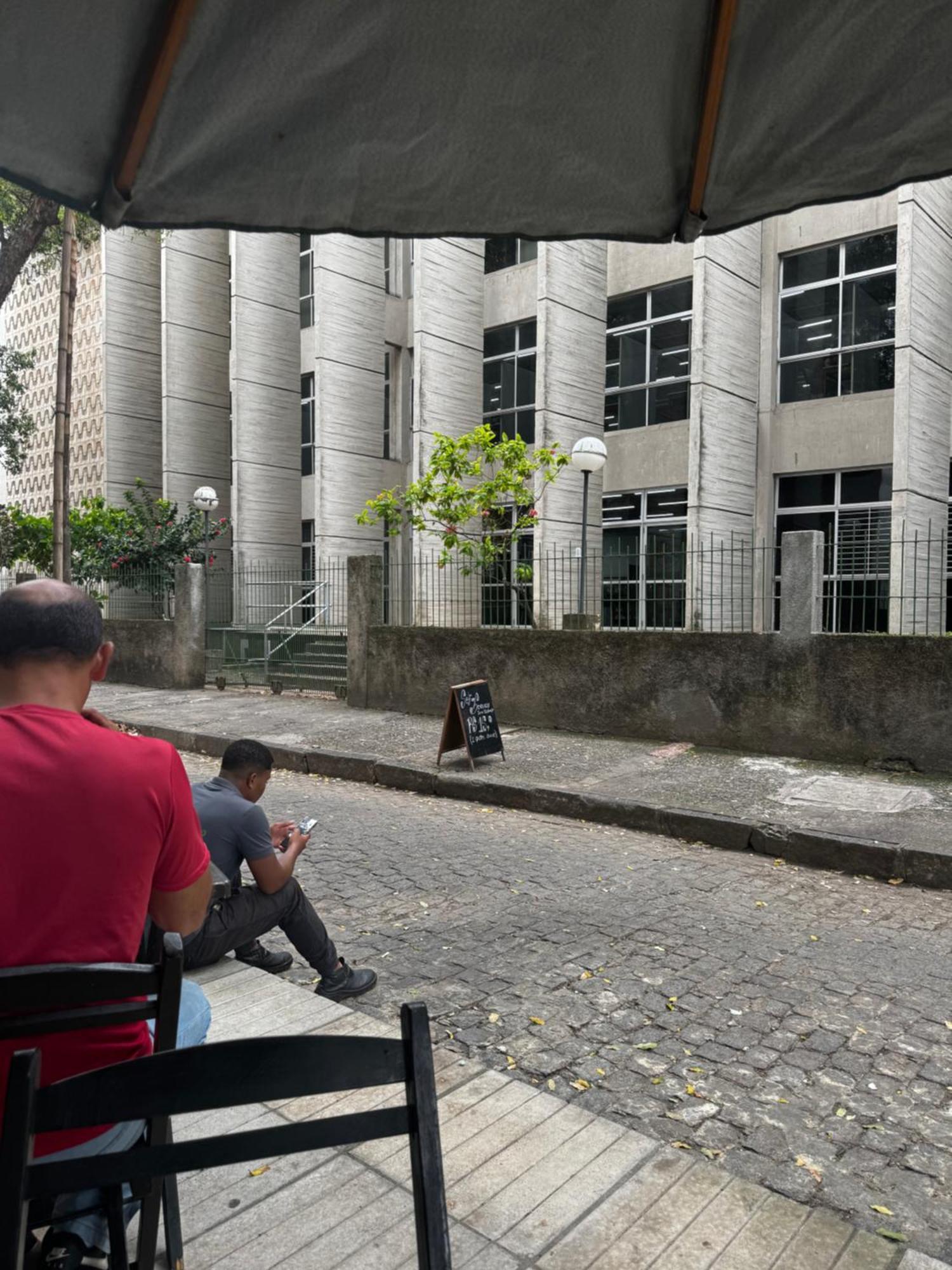 Pousada Alameda Boa Vista Recife Luaran gambar