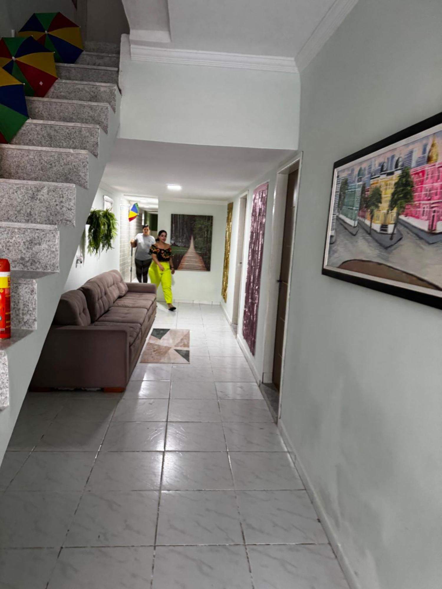 Pousada Alameda Boa Vista Recife Luaran gambar