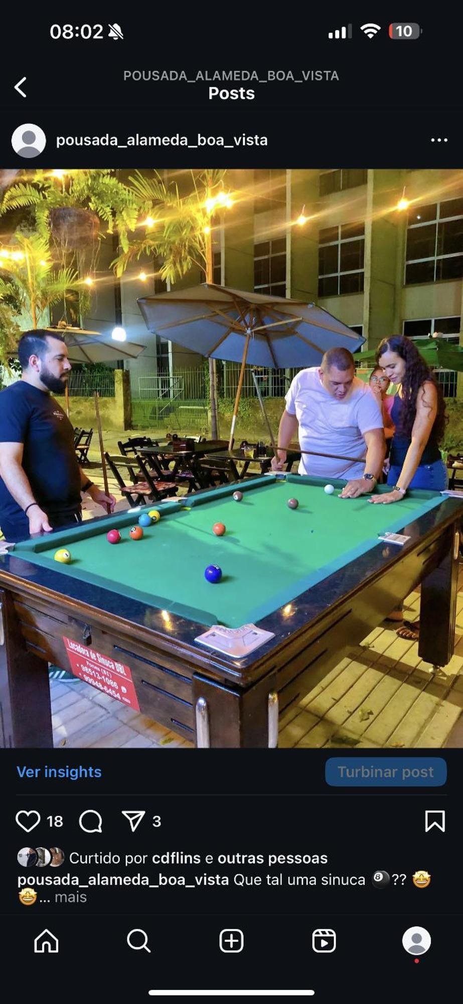 Pousada Alameda Boa Vista Recife Luaran gambar